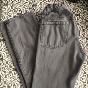 Boys 16 reg adjustable waist old navy jeans